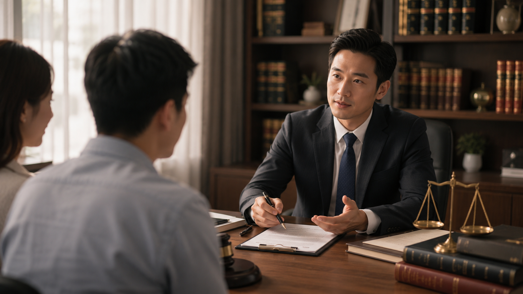 律師守護權益